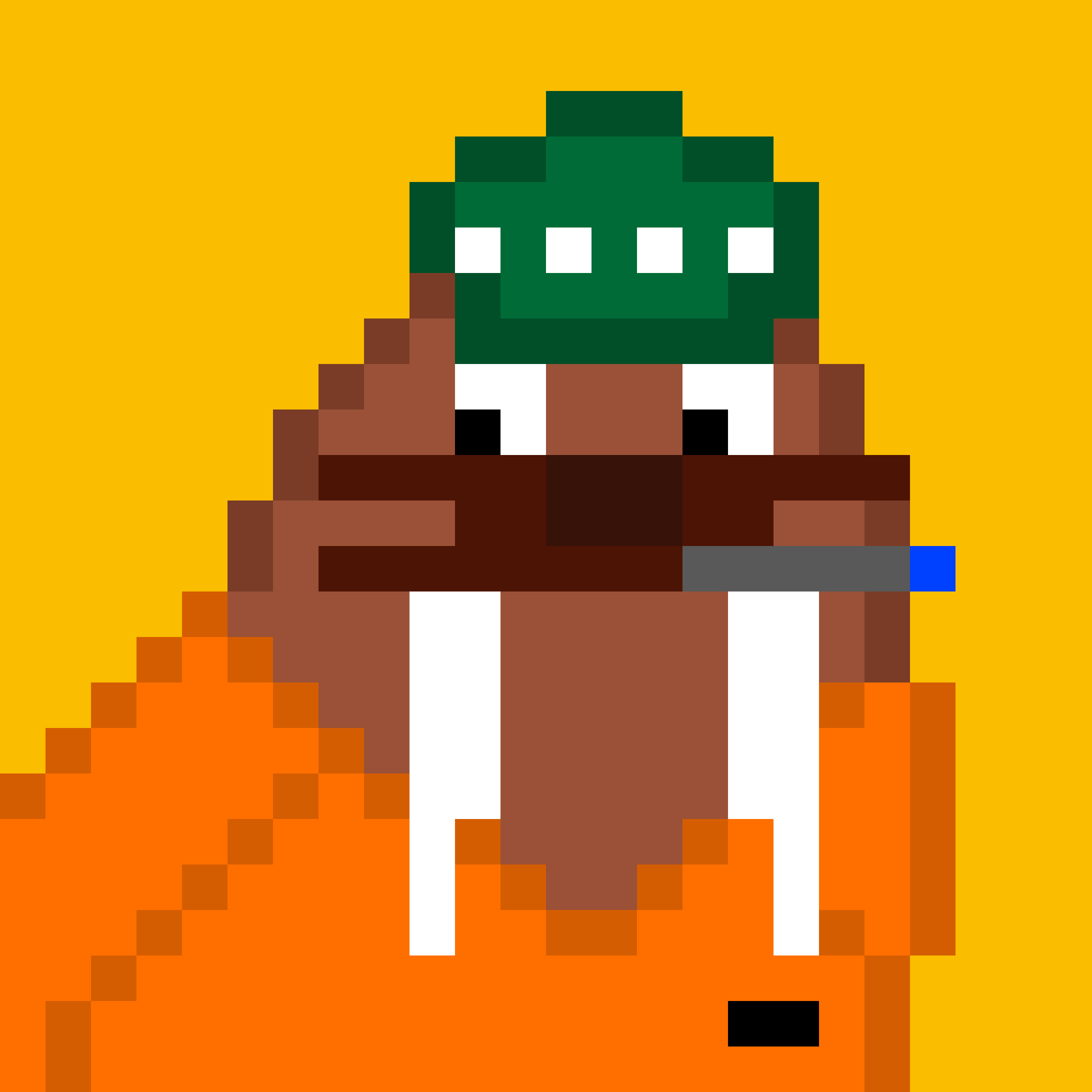 Front for Frosty Walrus #023