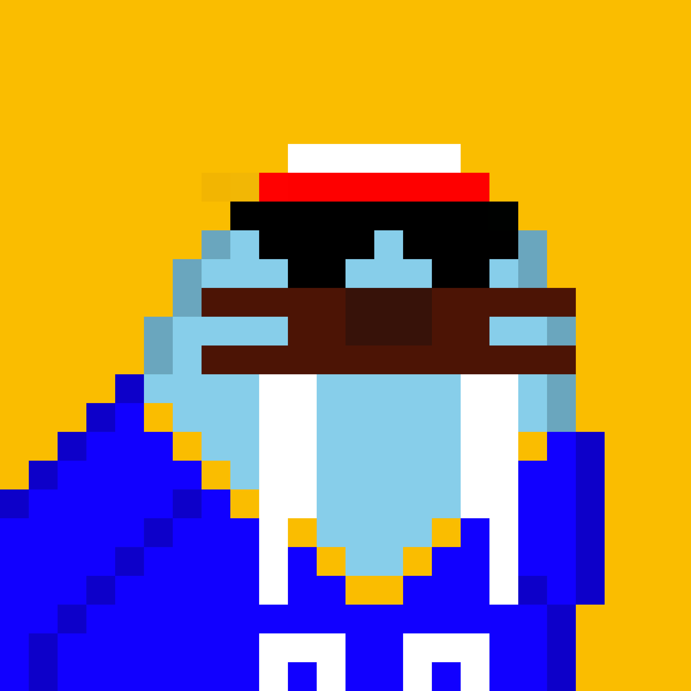 Front for Frosty Walrus #073