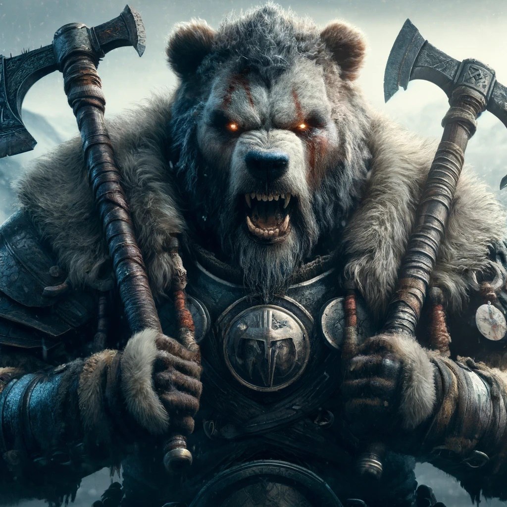 Front for RagnarFrostfang