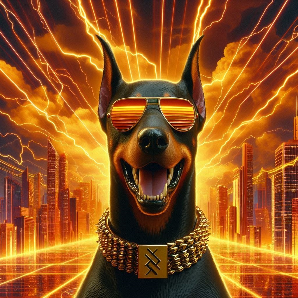 Front for Nexa Dog #34
