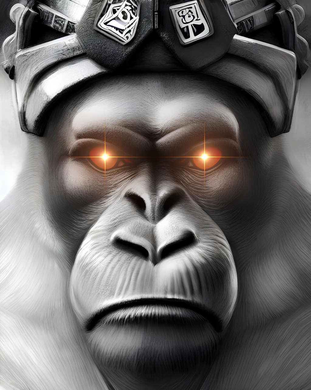 Front for Ape #293