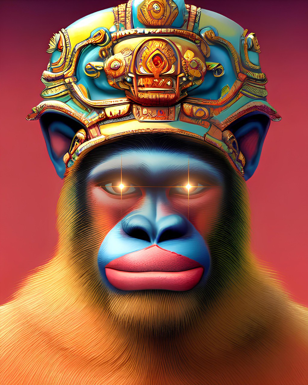 Front for Ape #271
