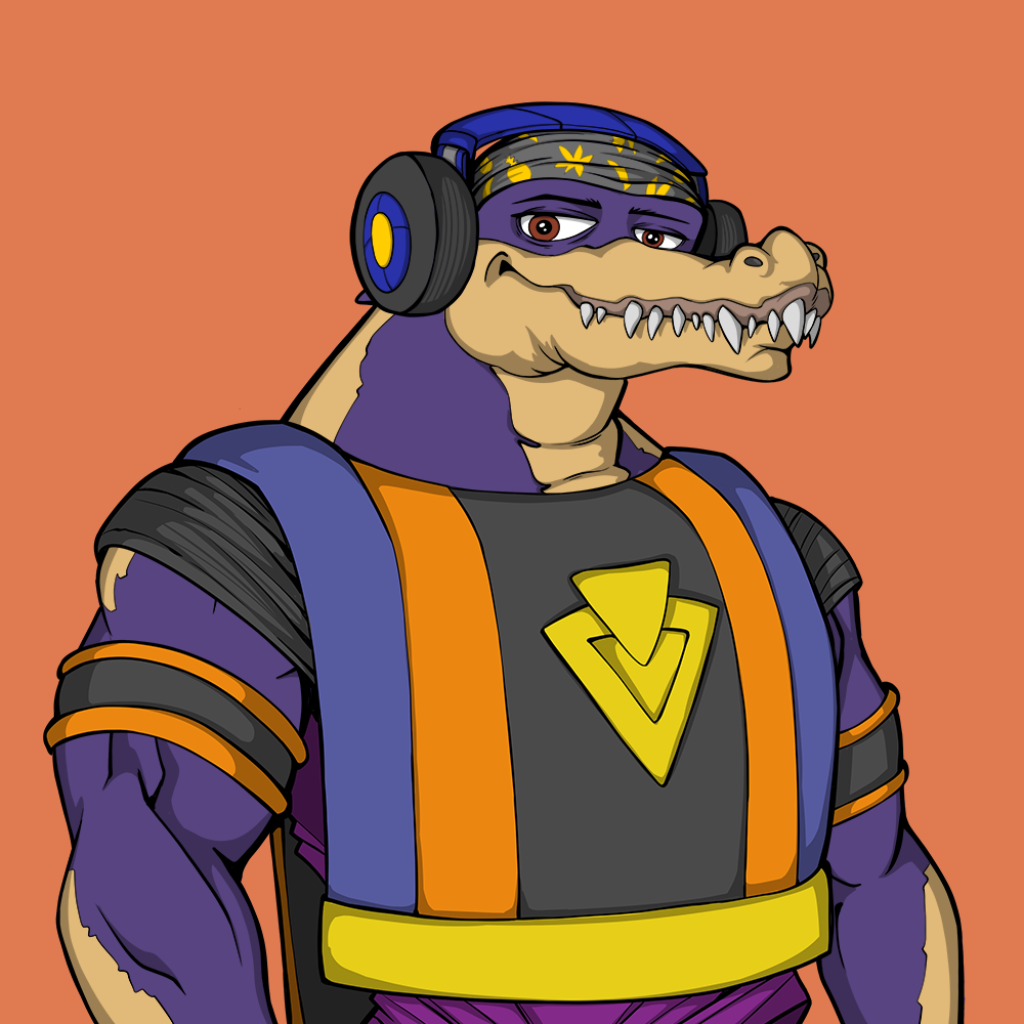 Front for Miami Gator 202