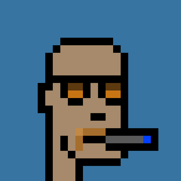Front for Crypto Chad #954