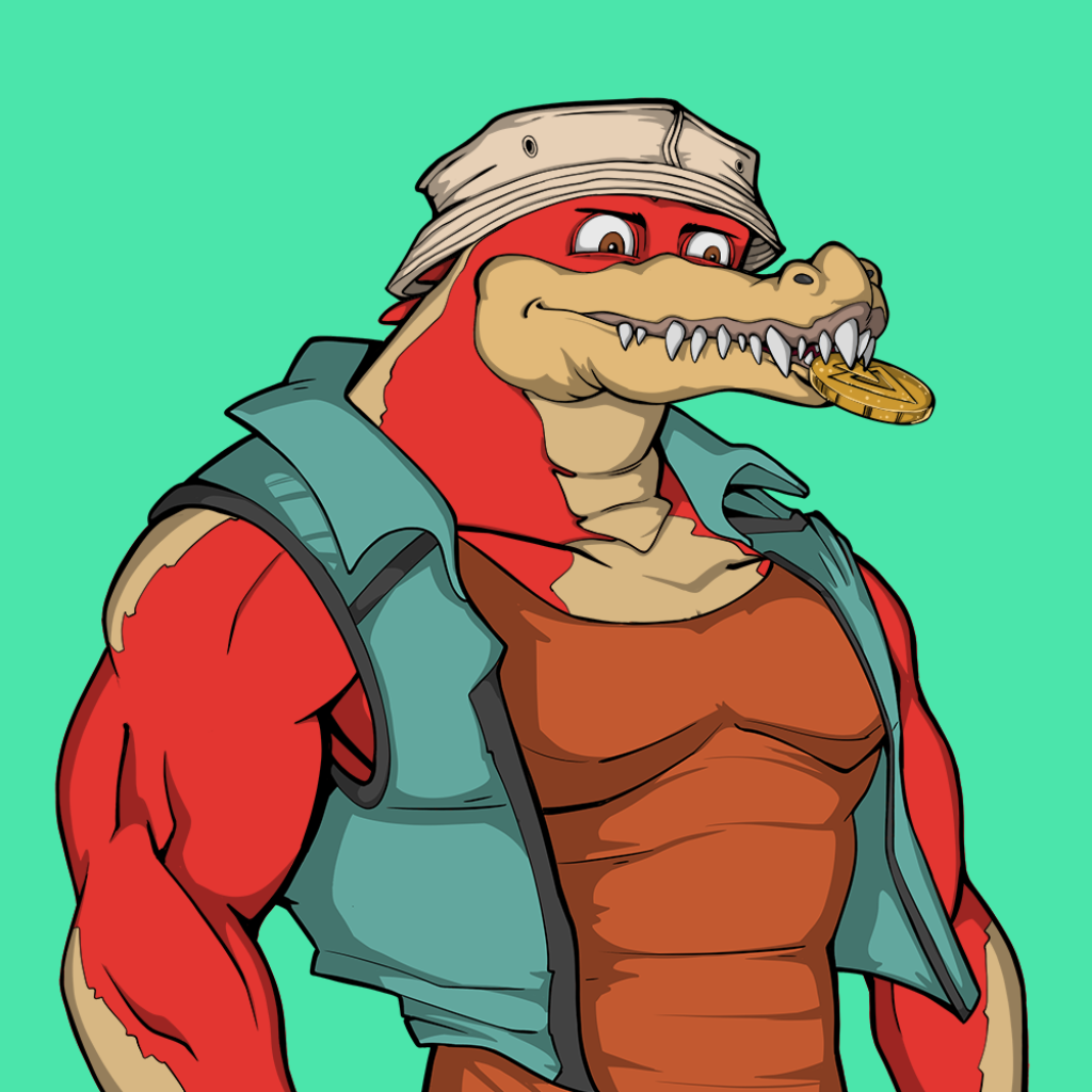 Front for Miami Gator 047