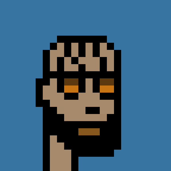 Public for Crypto Chad #544