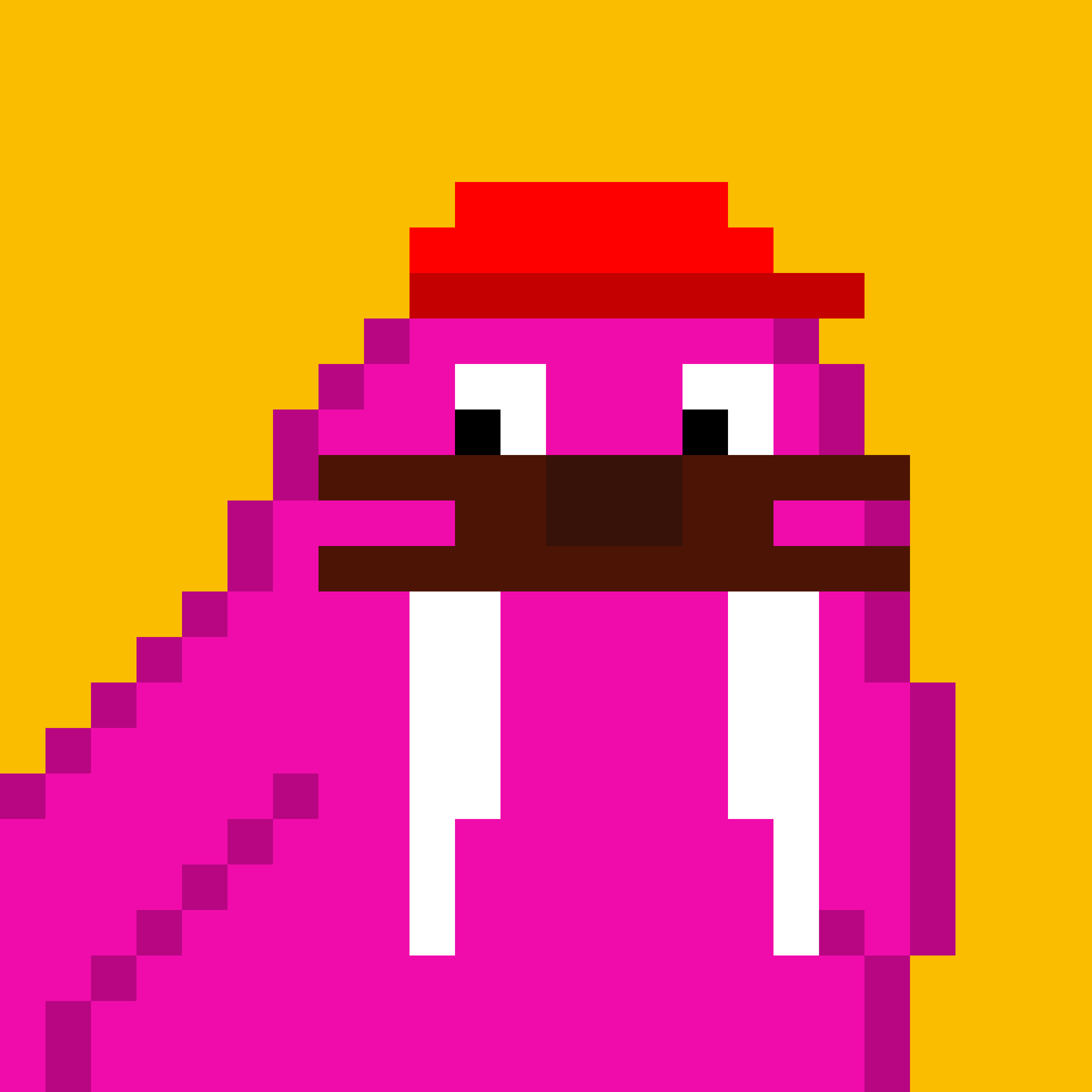 Front for Frosty Walrus #701