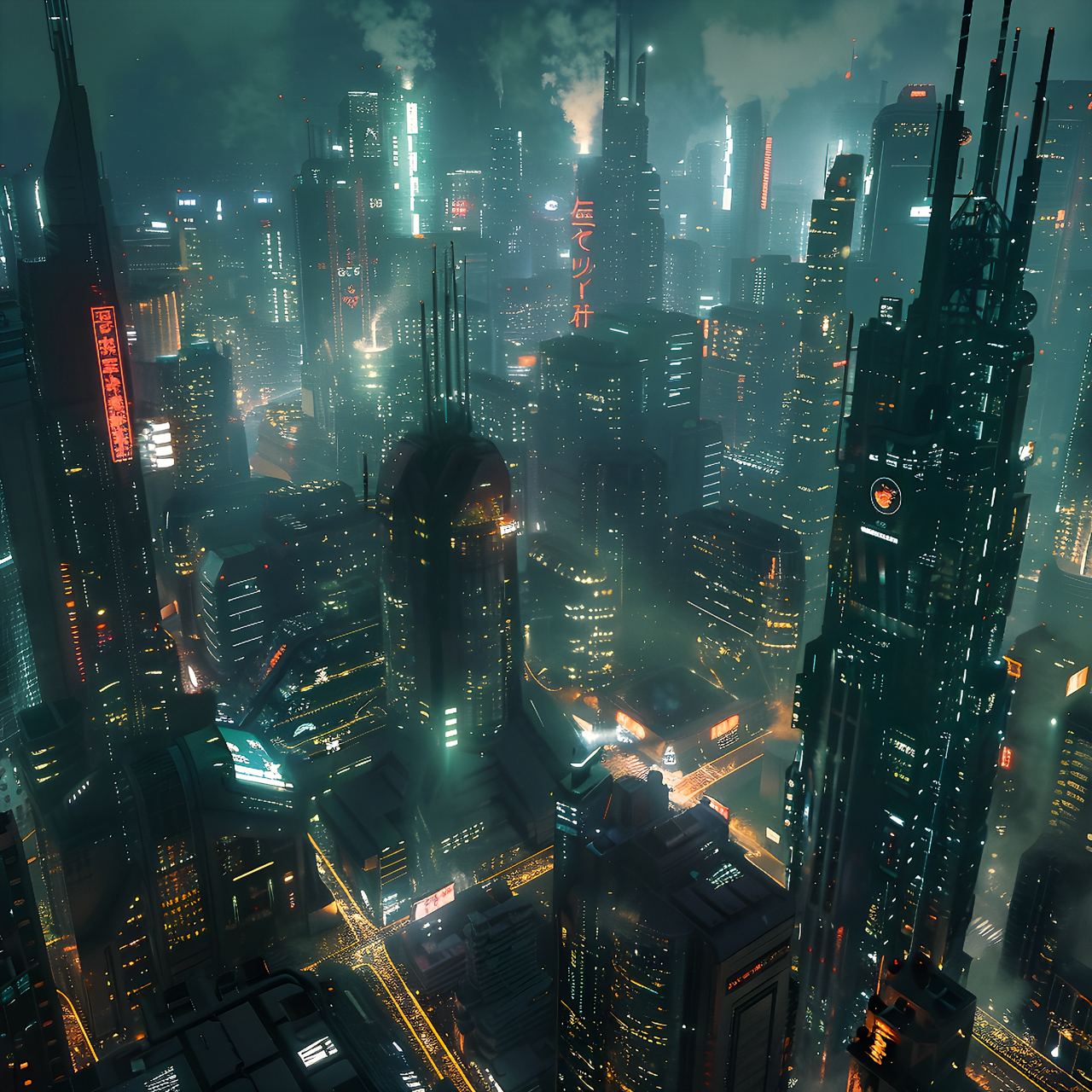 Front for CityofFuture