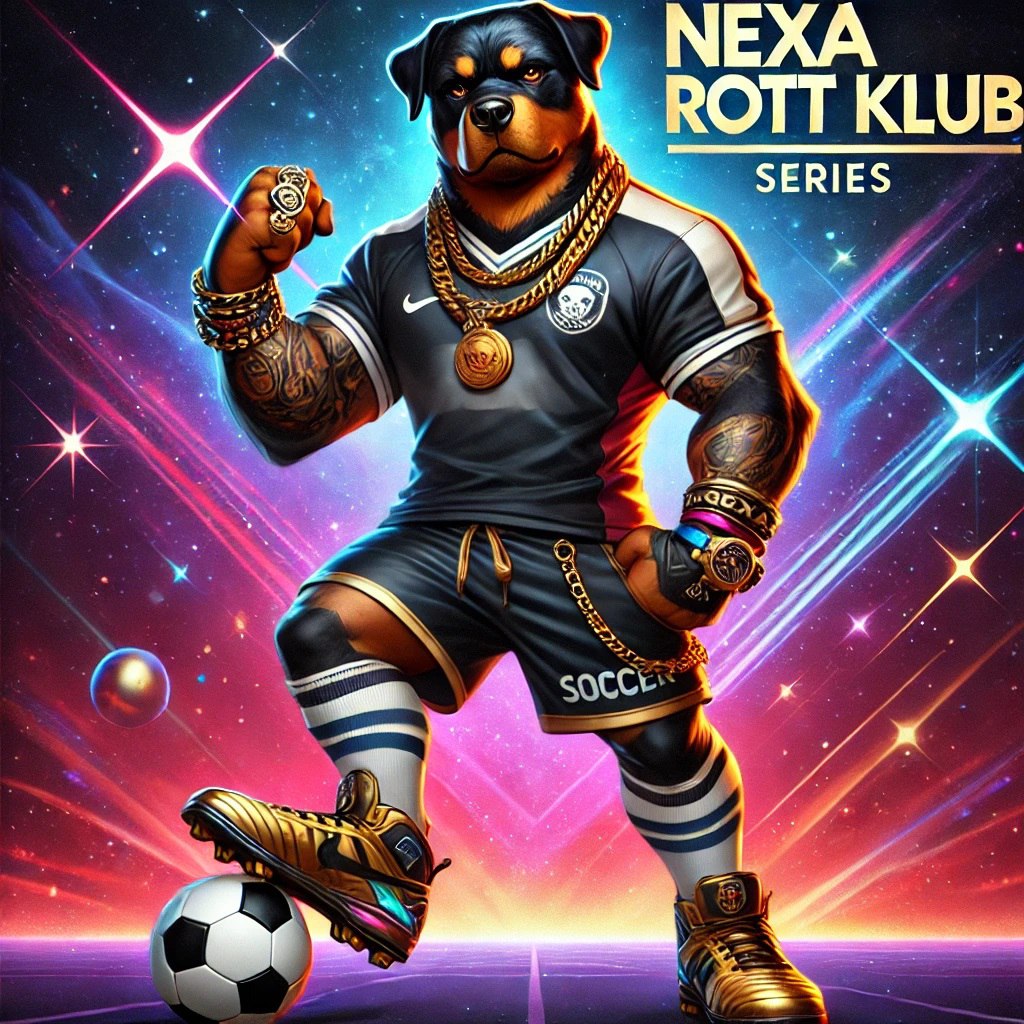 Front for Soccer Rott #1