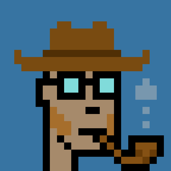 Front for Crypto Chad #469