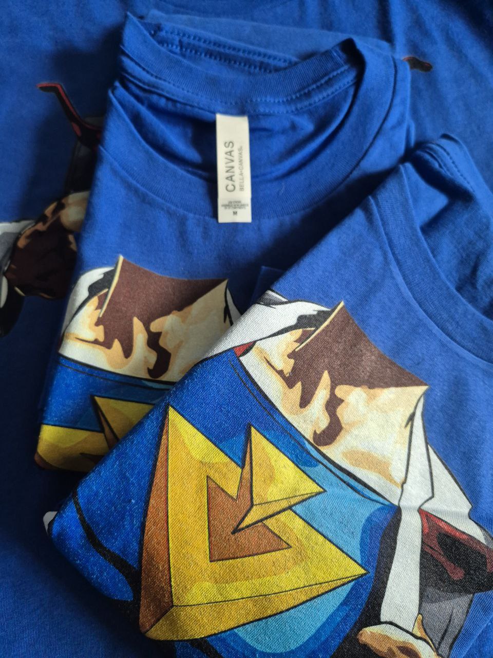 Front for T-shirt