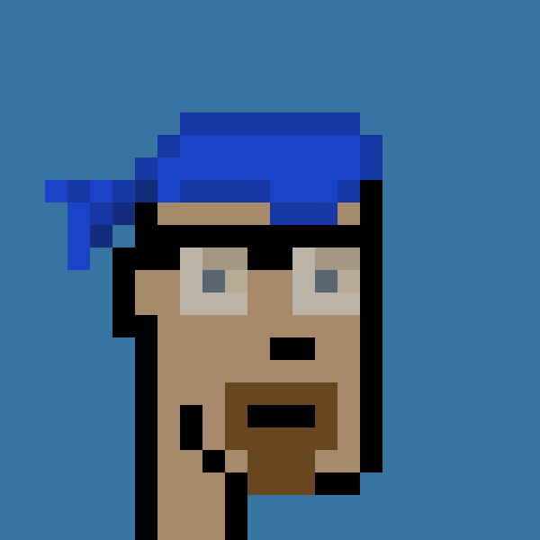 Public for Crypto Chad #292