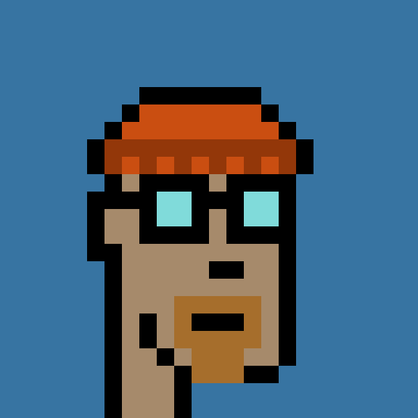 Public for Crypto Chad #127