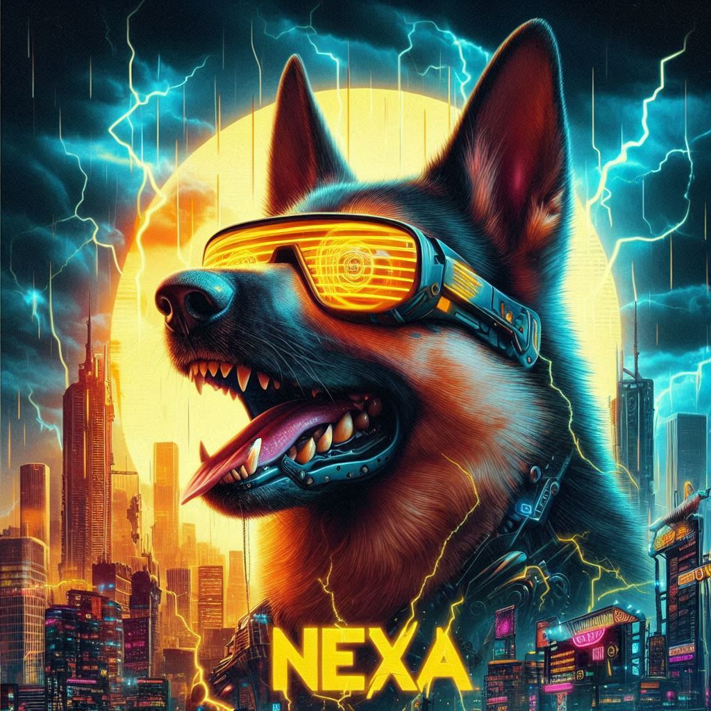 Front for Nexa Dog #0