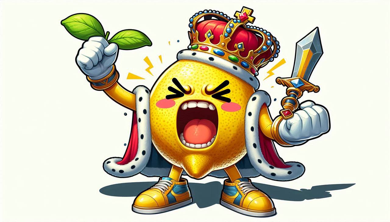 Cover image for lemon