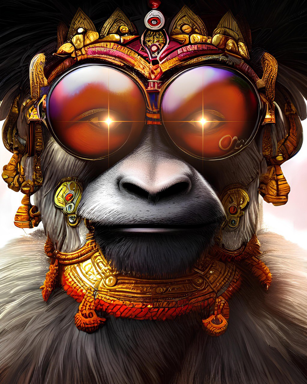 Front for Ape #272