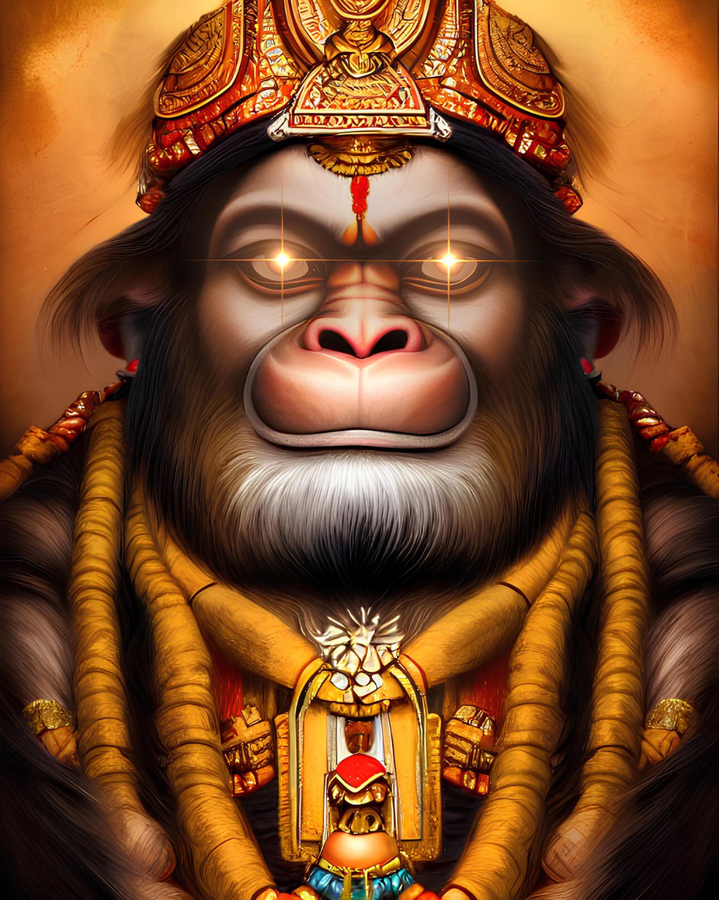 Front for Ape #92