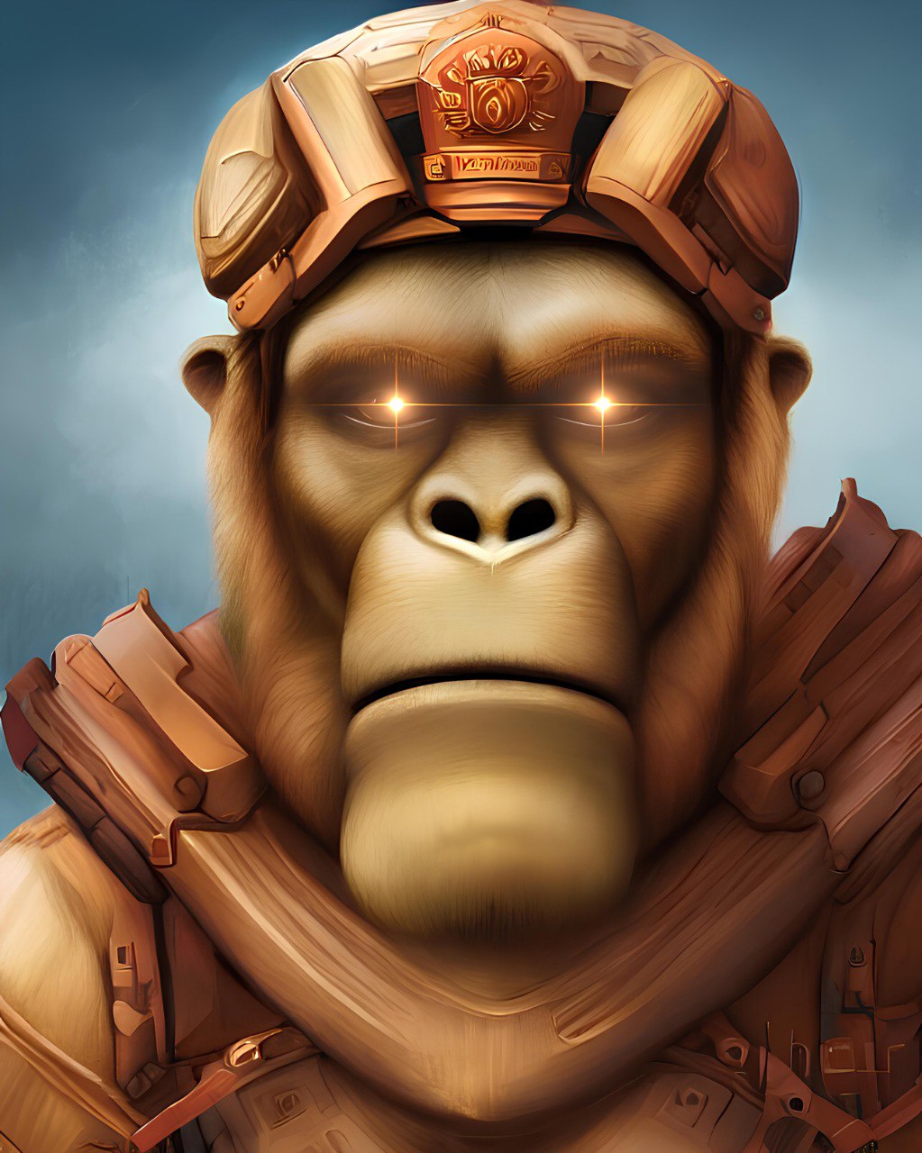Front for Ape #211