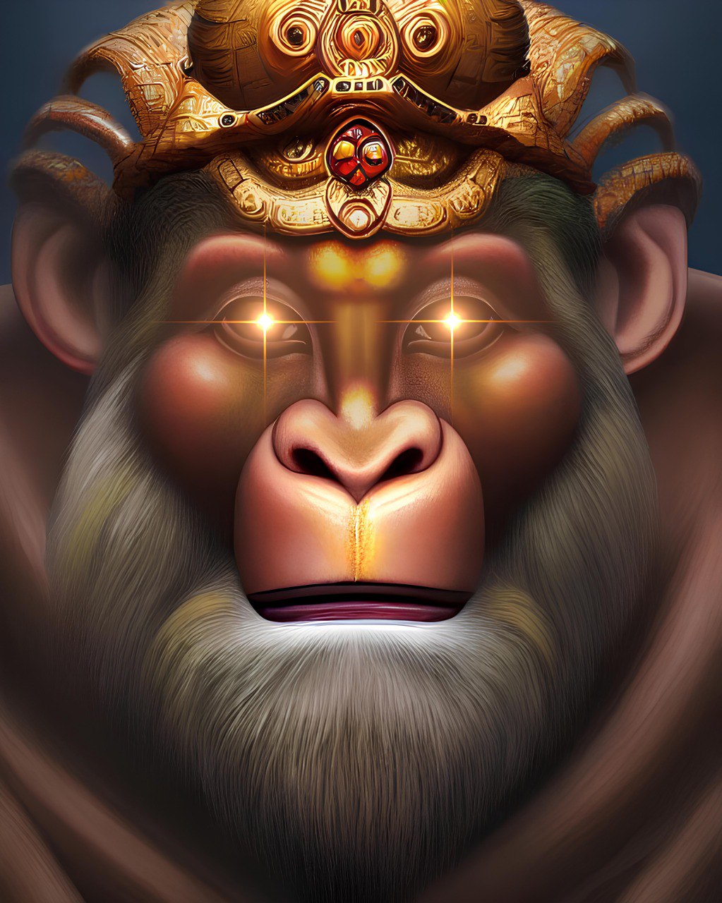 Front for Ape #221