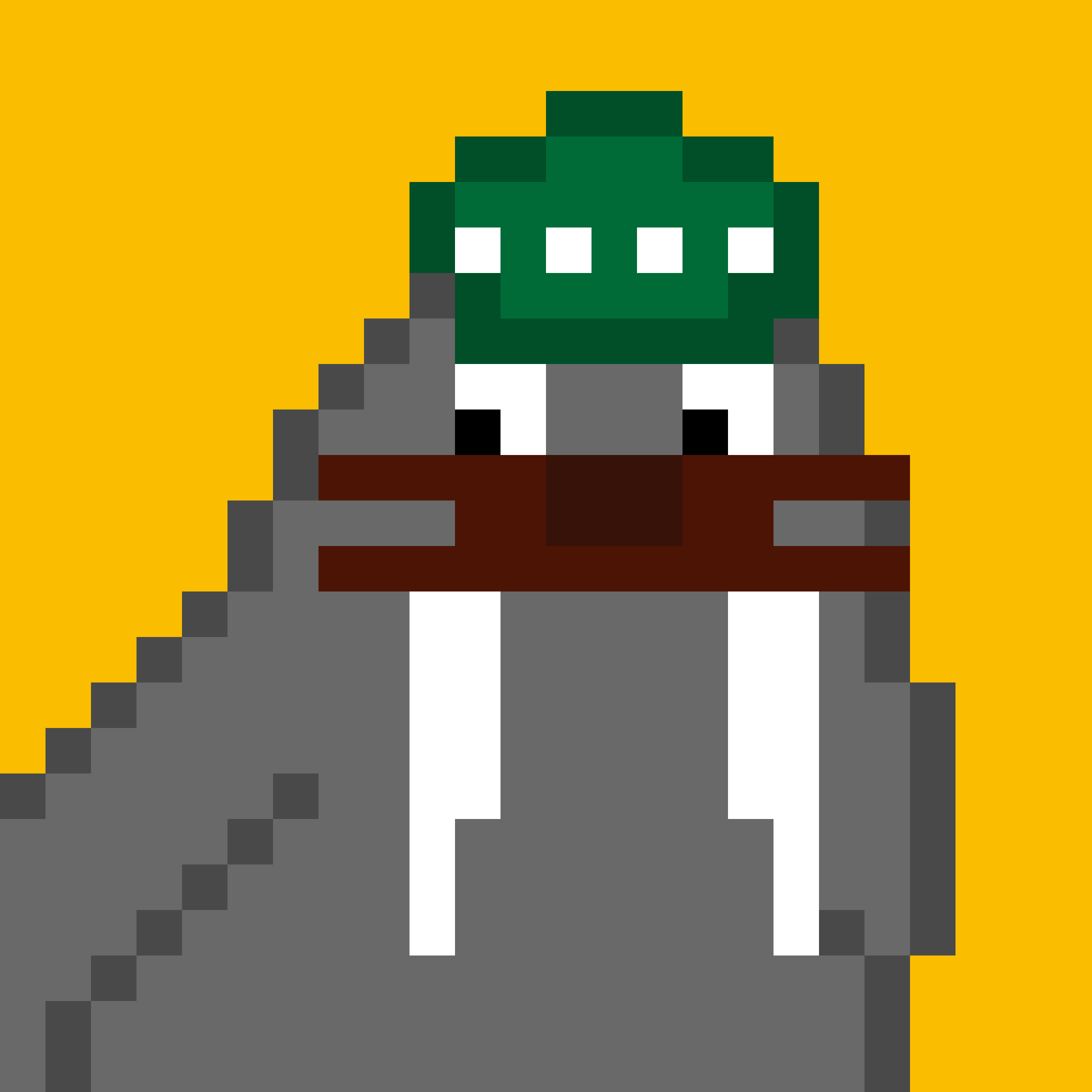 Front for Frosty Walrus #982