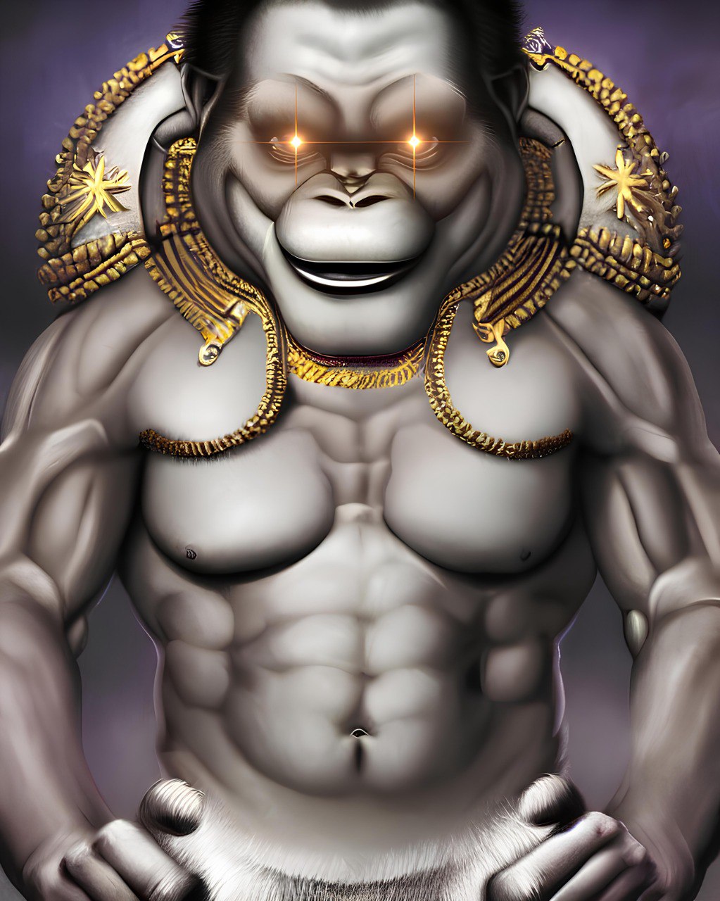 Front for Ape #117