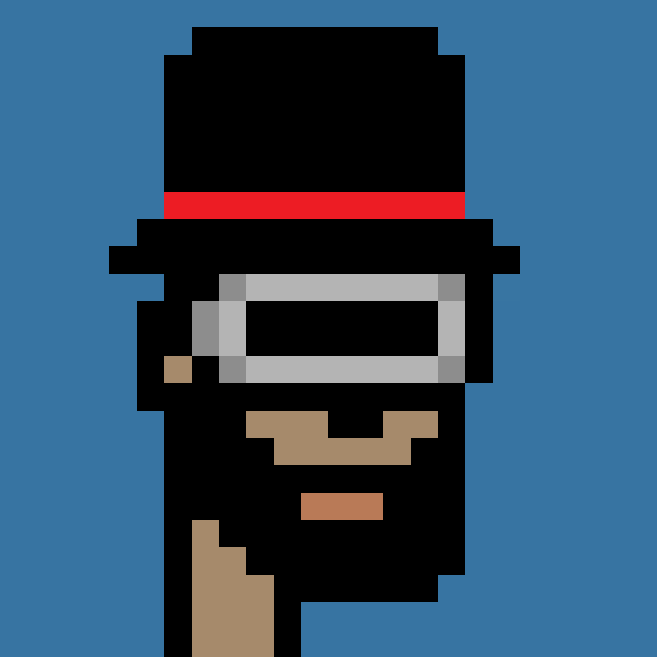 Public for Crypto Chad #963