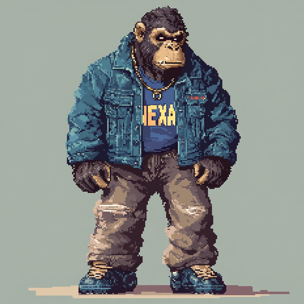 Front for AApe#48