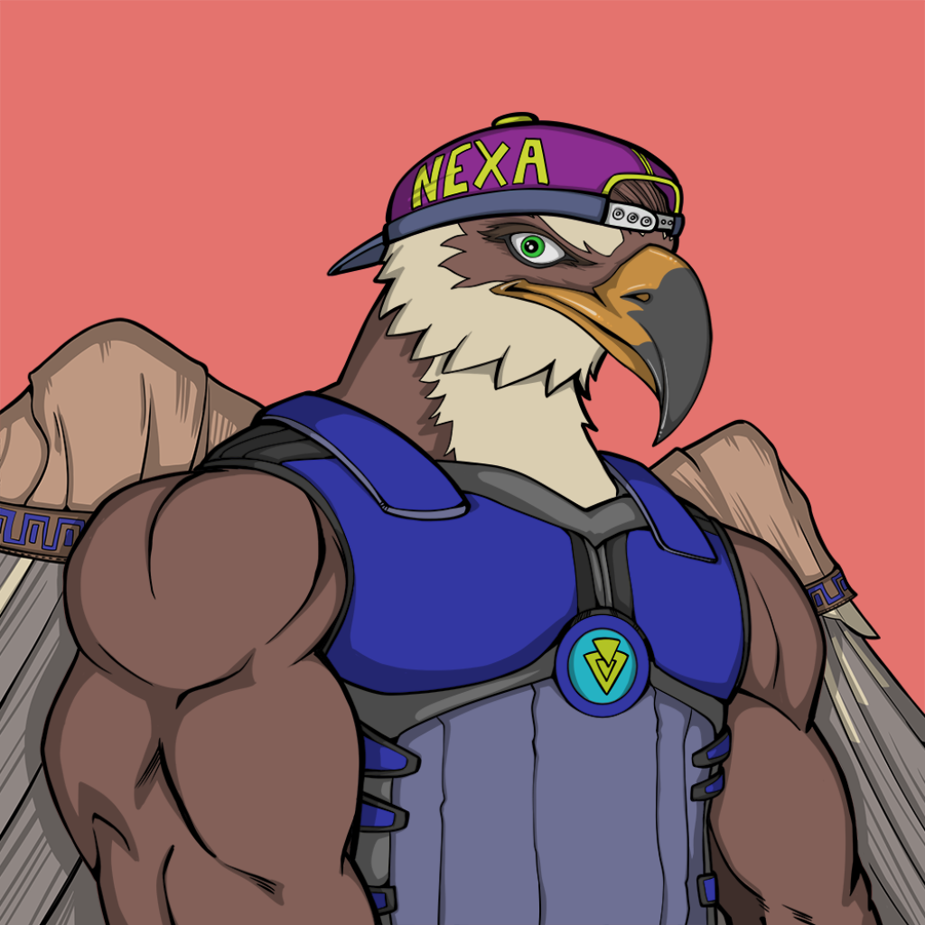 Front for Falcon067