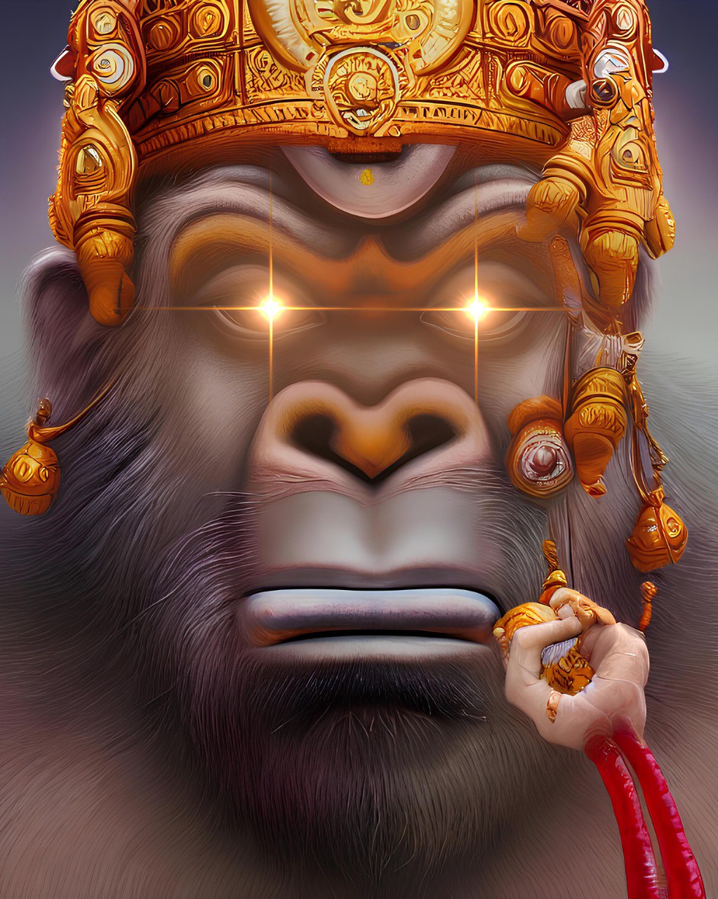 Front for Ape #5
