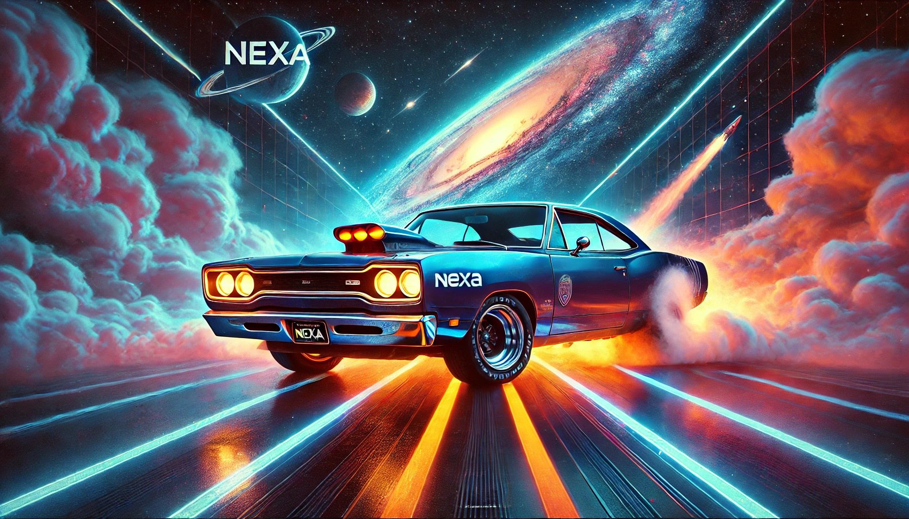 Front for Dad's Classic Roadrunner