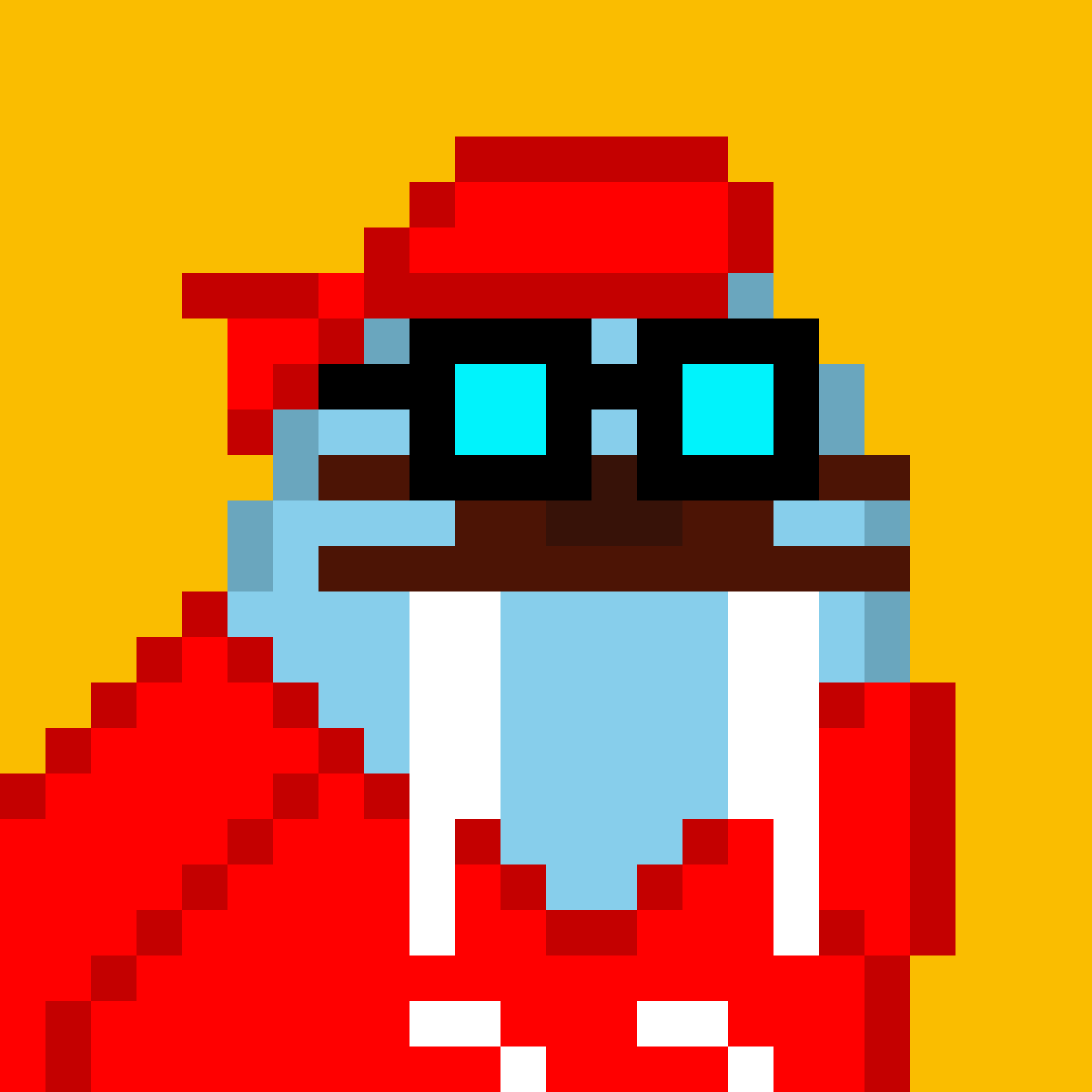 Front for Frosty Walrus #107