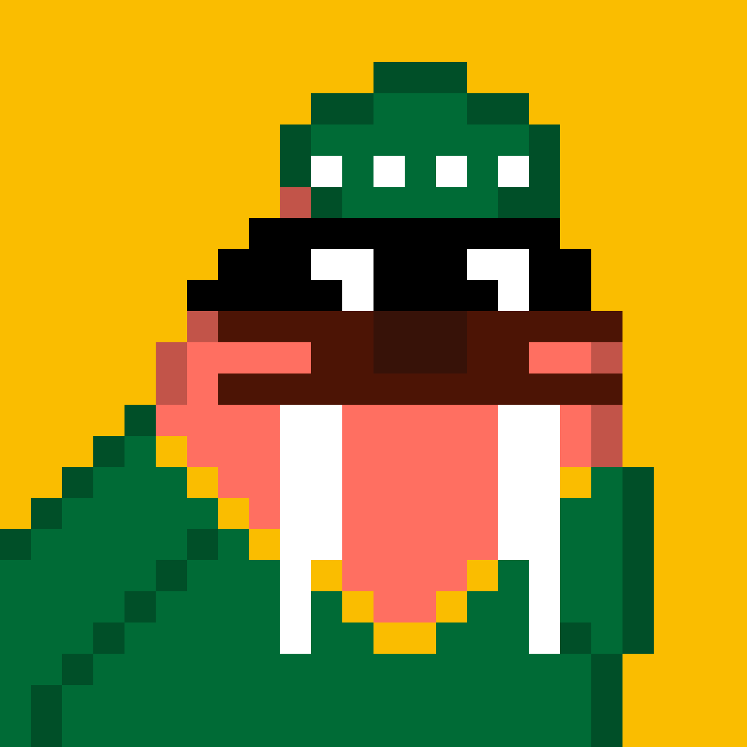 Front for Frosty Walrus #557