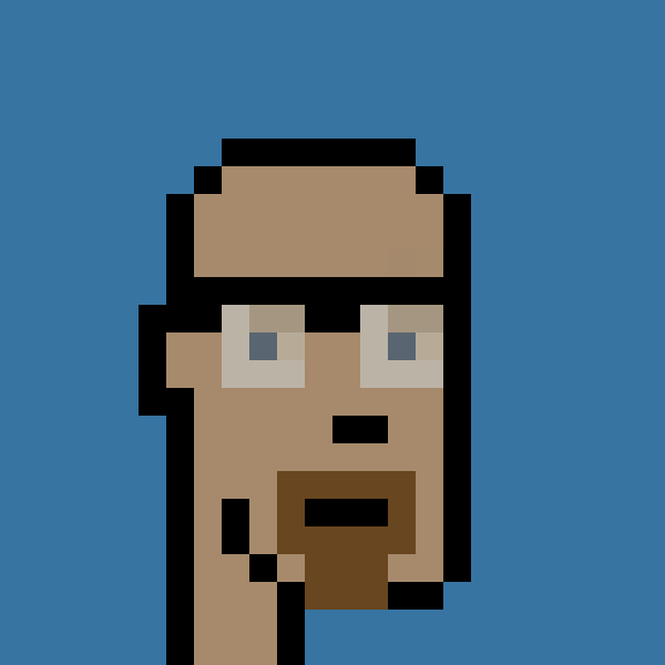 Front for Crypto Chad #194