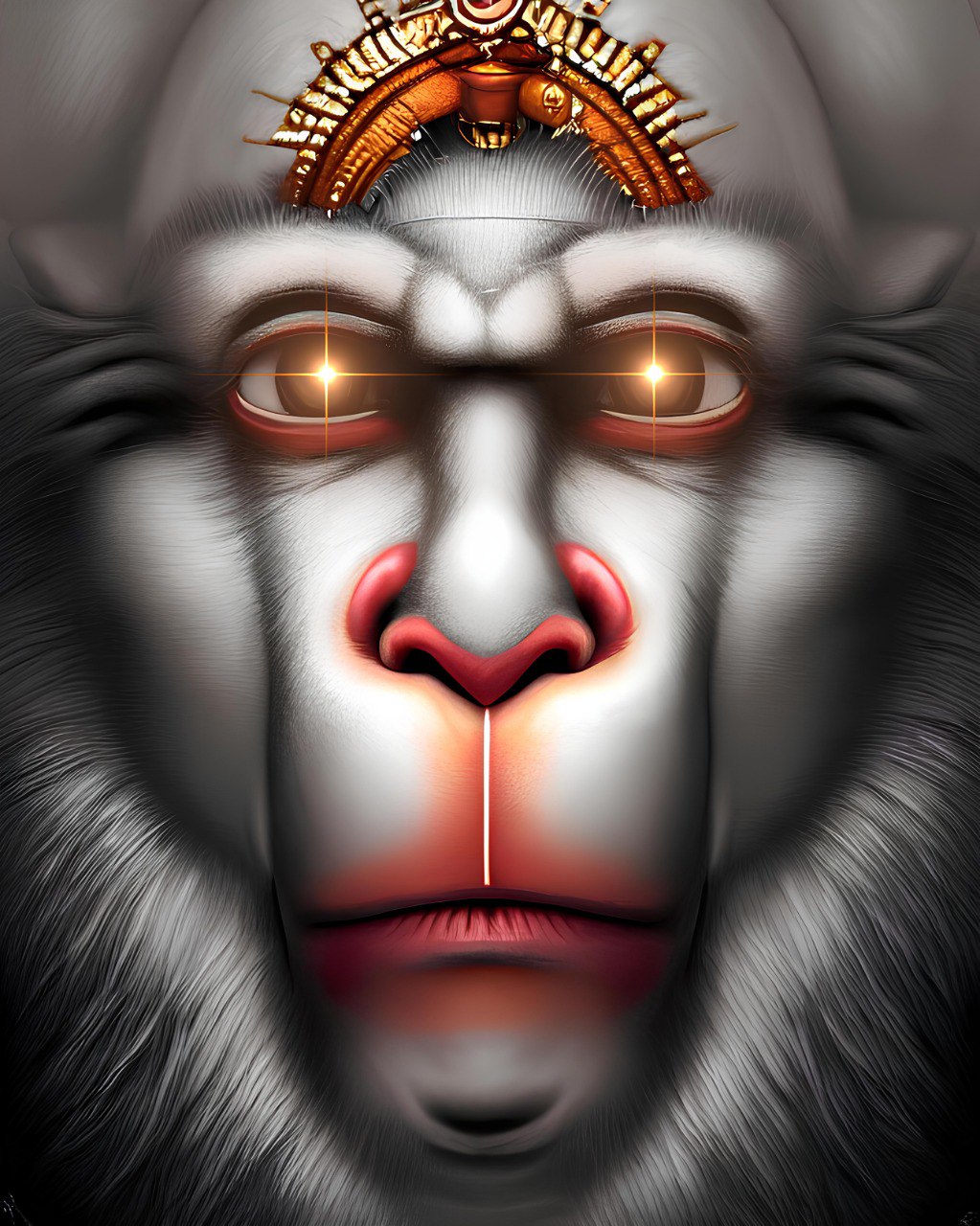Front for Ape #112