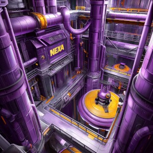 Front for Avatar Nexa Factory