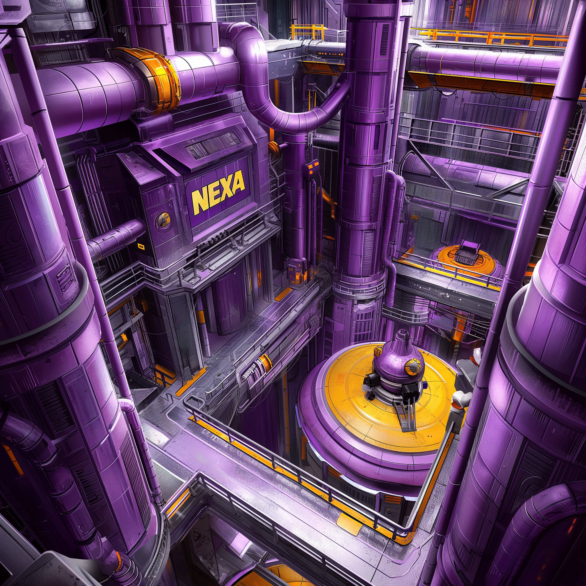Public for Avatar Nexa Factory