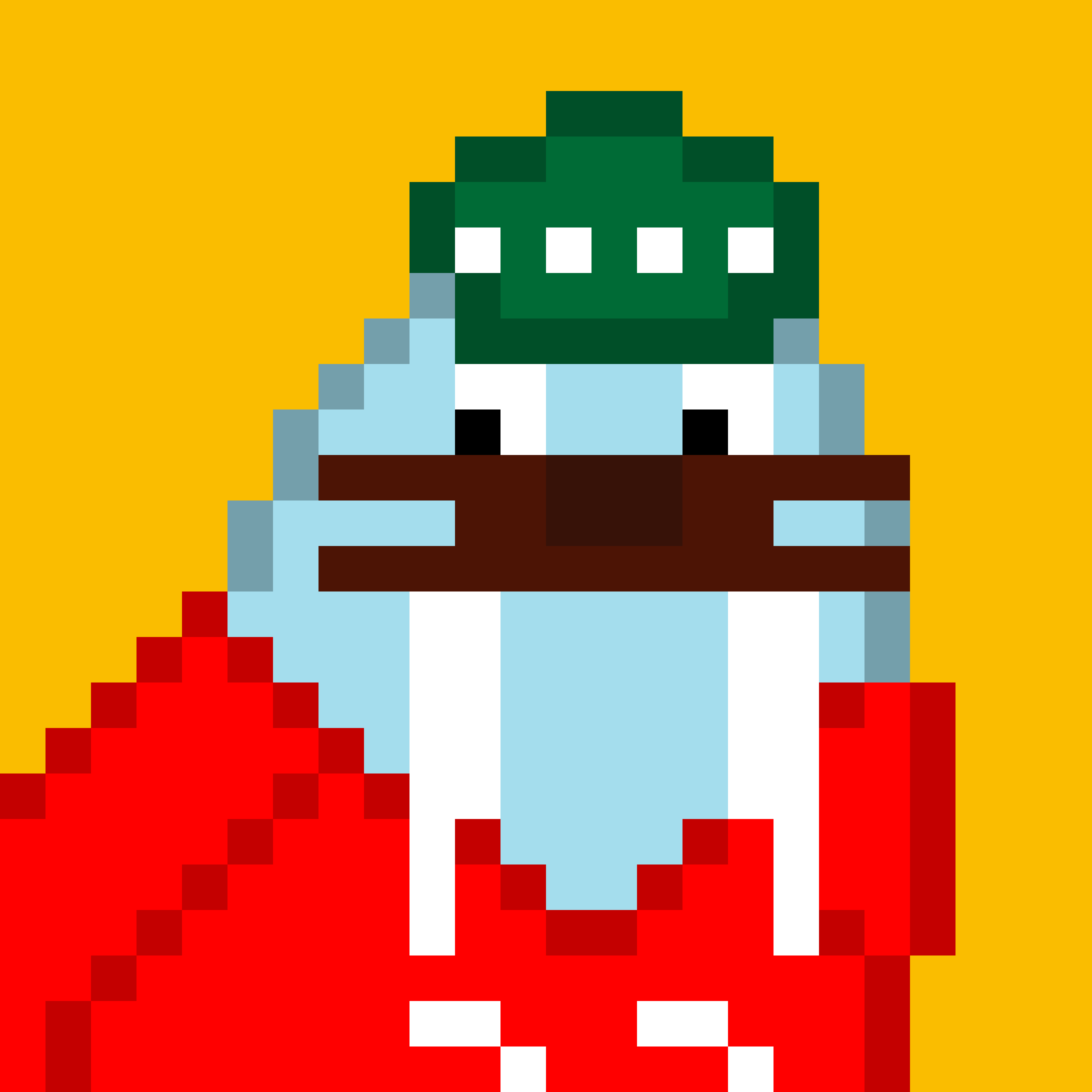 Front for Frosty Walrus #064