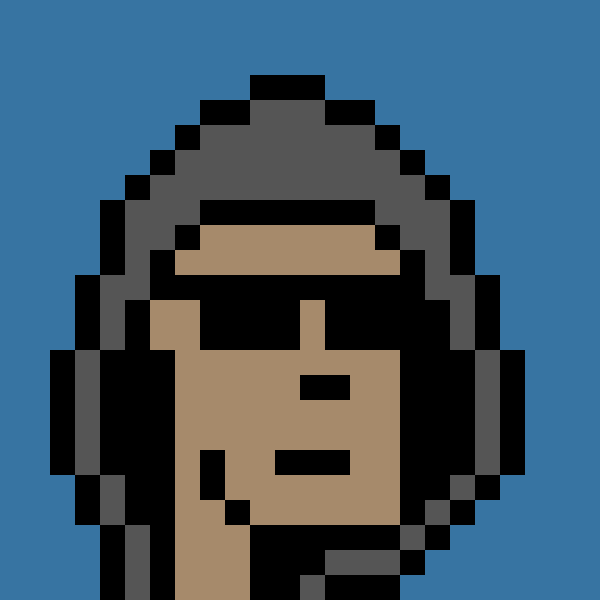 Front for Crypto Chad #391