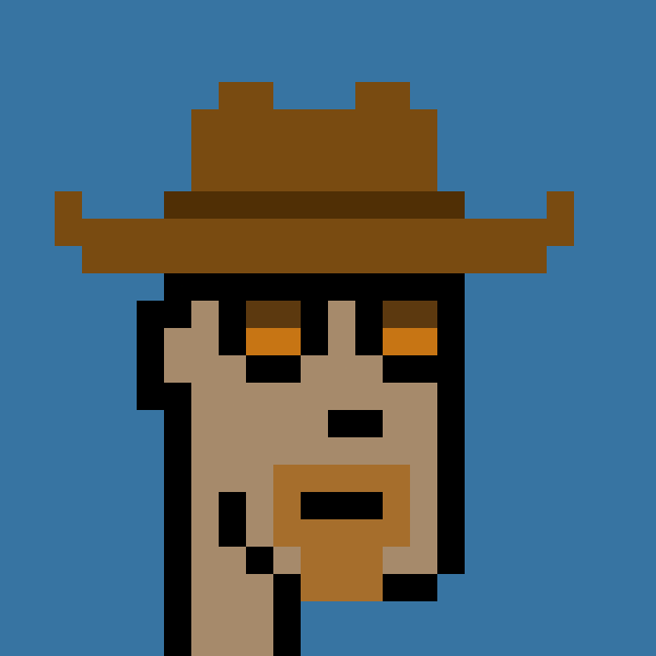Front for Crypto Chad #639