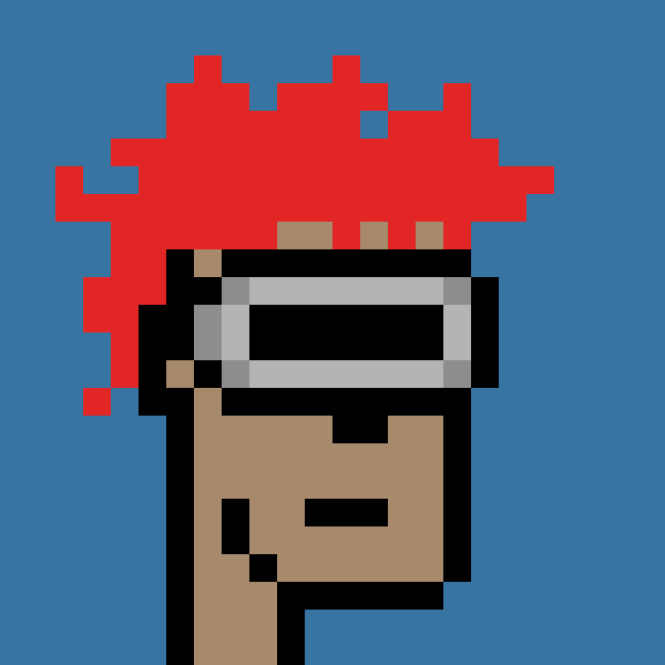 Front for Crypto Chad #805