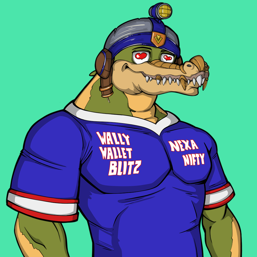 Front for Miami Gator 171