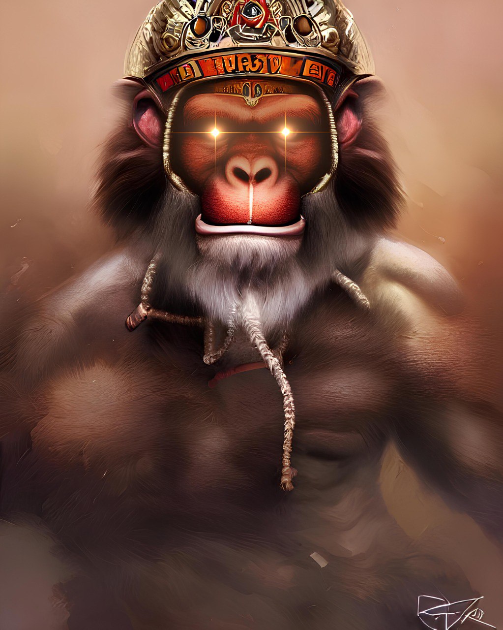 Front for Ape #255