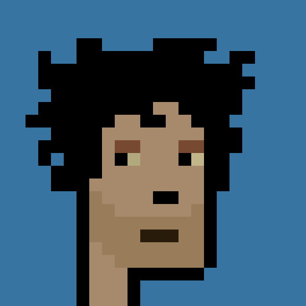 Front for Crypto Chad #565