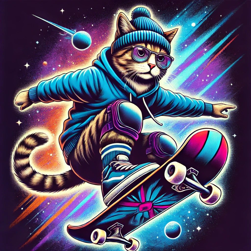 Front for CatBoarder#2