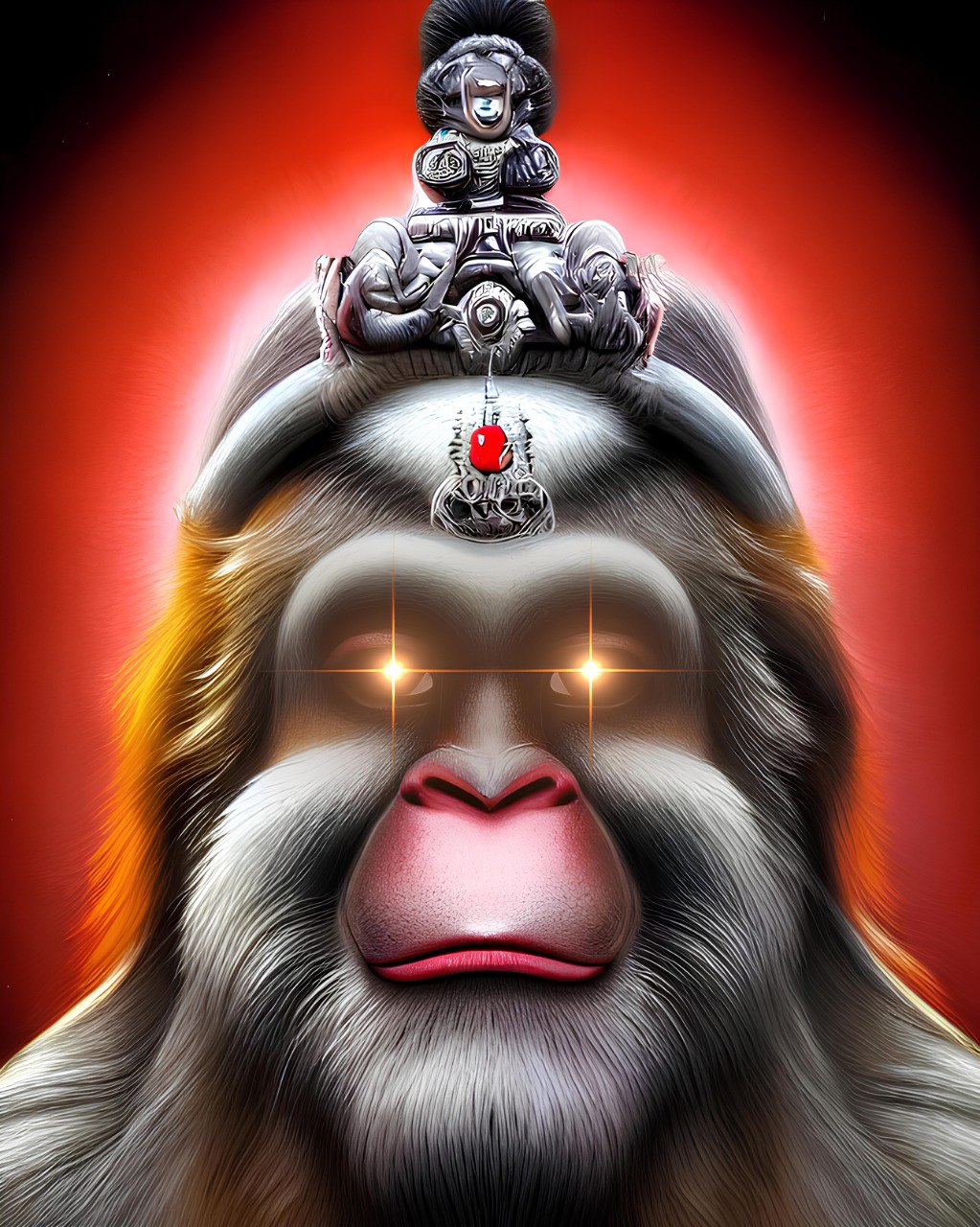 Front for Ape #82