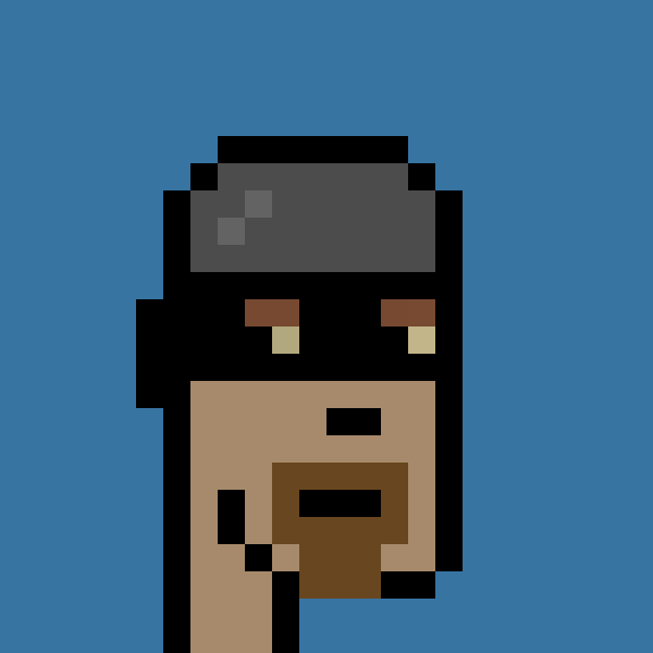 Front for Crypto Chad #926