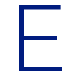 Front for E