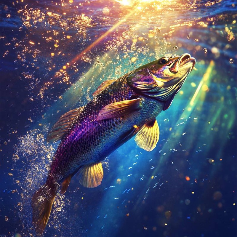 Cover image for Vivid ocean