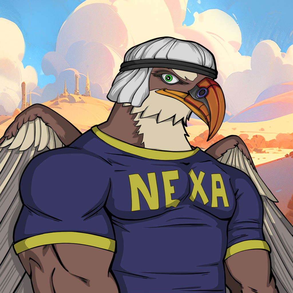 Front for Falcon068