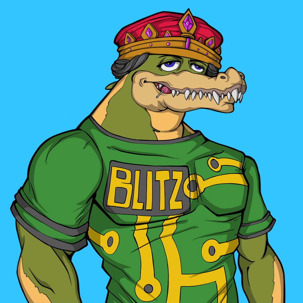 Front for Miami Gator 292